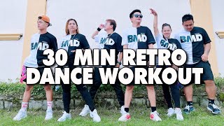 30 Min Retro Dance Workout L 80S And 90S Old Favorites L Zumba