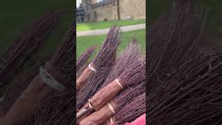 Harry Potter Broomstick Flying Lessons At Alnwick Castle