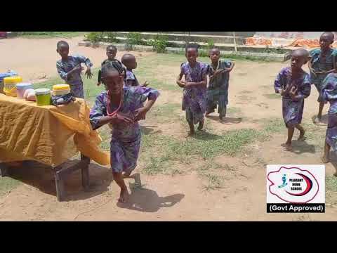 Pleasant Home School Atilogun | Bata dance performance (cultural day 2022)