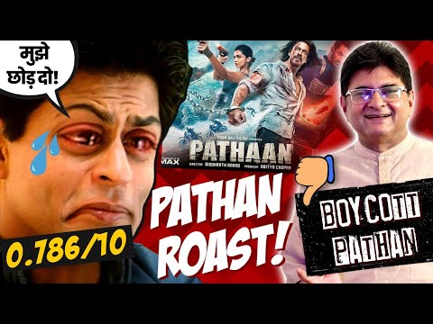 Pathan Blue Film - Soft Porn of Pathan Movie | Besharam Rang Song Insults Hindus? | Roast by  Sanjay Dixit - YouTube