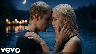 Justin Bieber ft ROSÉ -  Again (Office Video)