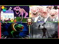 Choo-Choo Charles 🚂👹 🆚 Zombie Brainrot 🧟🧠 🆚 Peppa Pig EXE 🐷😈 🆚 Siren Head 🔊👤Tiles Hop EDM Rush