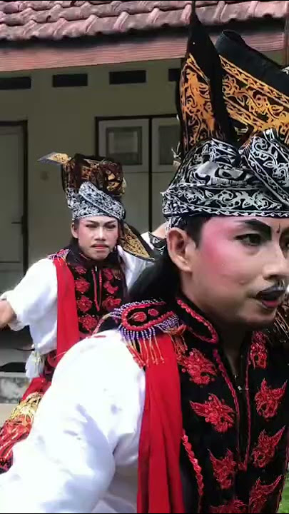 Karya tari remo,cipt pak abing viral #shorts #guru #trending #viral #guruviral #jawatimur