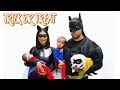 TAKING MAX & CAMILA TRICK OR TREATING