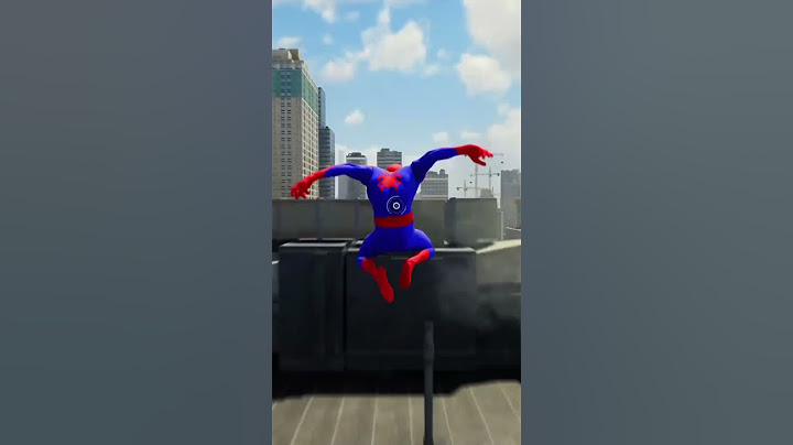 Spider-Man DLC 100% completion suits transition edit #spiderman #dlc #smooth #metamorphosis