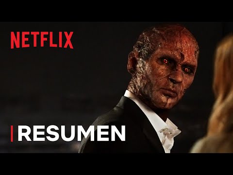 Lucifer | Resumen de la temporada 4 | Netflix