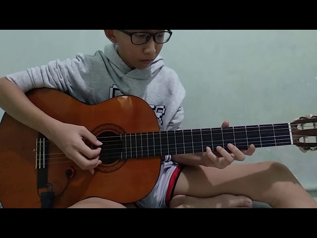 River Flows In You | Fingerstyle Cover class=