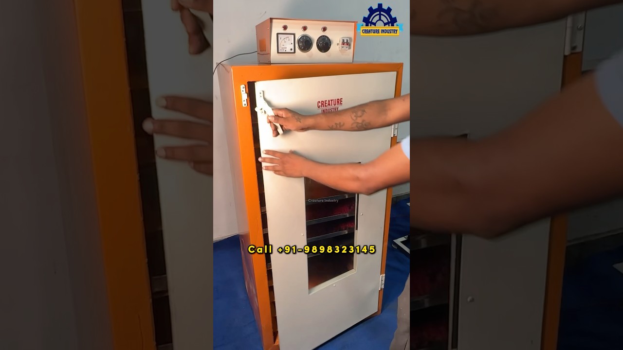 Electric Food Dryer 2025 Model | You Can Dry Any Food We are Drying Cherry | Food Dehydrator Machine