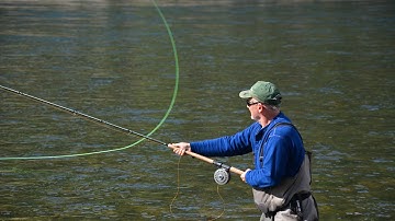 Spey Casting Part 2