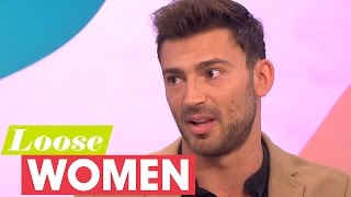 Jake Quickenden Opens Up About Being Body Shamed | Loose Women