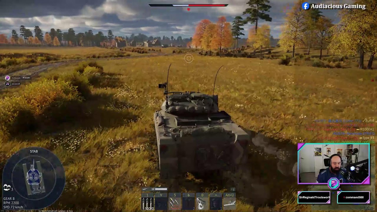 Warthunder Wednesday #Veteran