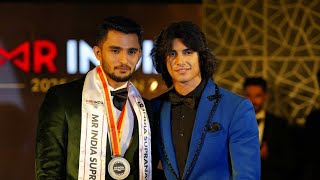 Mister Supranational India 🇮🇳 2025 ✨Abel Biju #introduction 