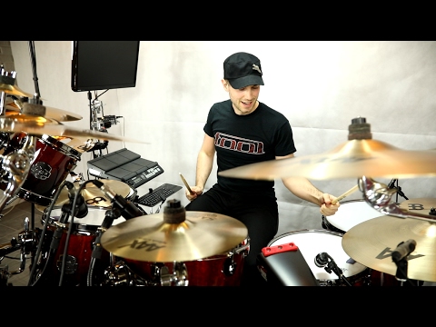 Drum Track - Tool - Lateralus