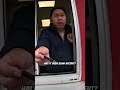 Handing Out Food to Hungry People!