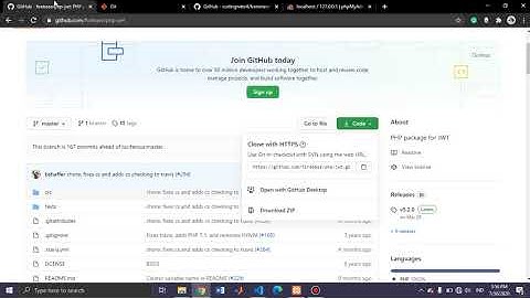 JSON Web Token (JWT) menggunakan Code Igniter 4 dan percobaan pada Postman