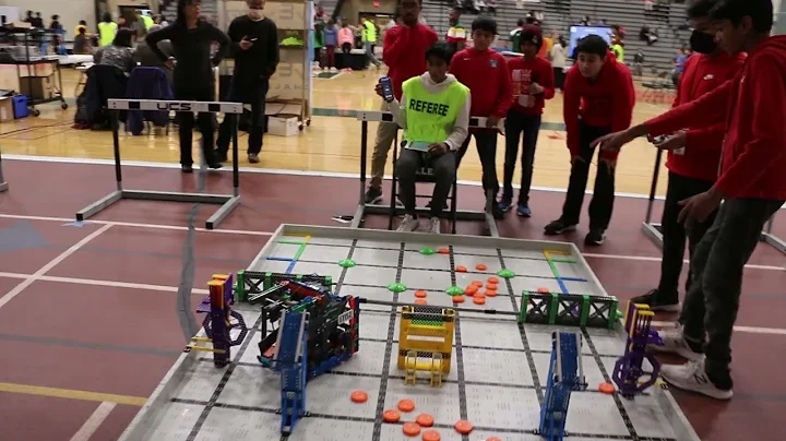 The HMS "Red Flagz" complete the challenge