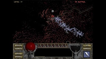 Diablo The Hell Mod Playthrough - Mage by Alleria Part 13 Horror