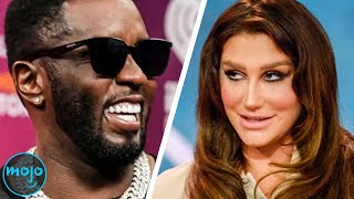 Celeb Reactions to Sean Diddy Combs Allegations by WatchMojo.com 27,933 views 1 day ago 9 minutes, 55 seconds