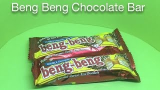 Beng Beng Chocolate Bar
