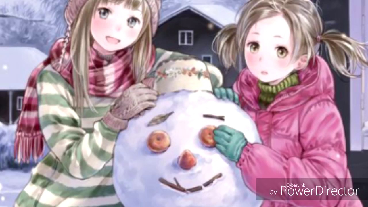 Nightcore frosty the snowman ~
