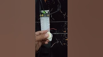 Thumbnail of Pengenalan komponen buzzer [Belajar teknik dasar elektronika]