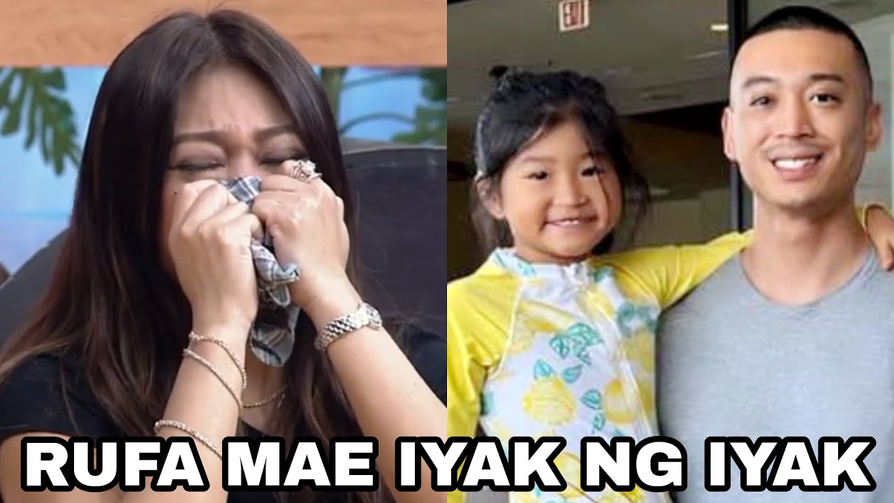 ANAK ni Rufa Mae Quinto KUKUNIN ILALAYO NA ng ASAWA Trevor Magallanes