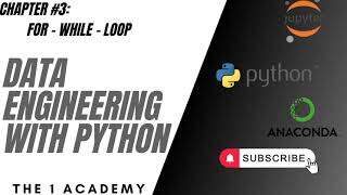 Chapter 3: For and While Loop