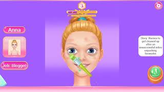 DIY Makeup Salon: SPA Makeover screenshot 4