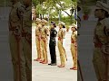 Ips girl officer grand entry  ips ranjeeta sharma ias ips youngestips upscmotivation lbsnaa