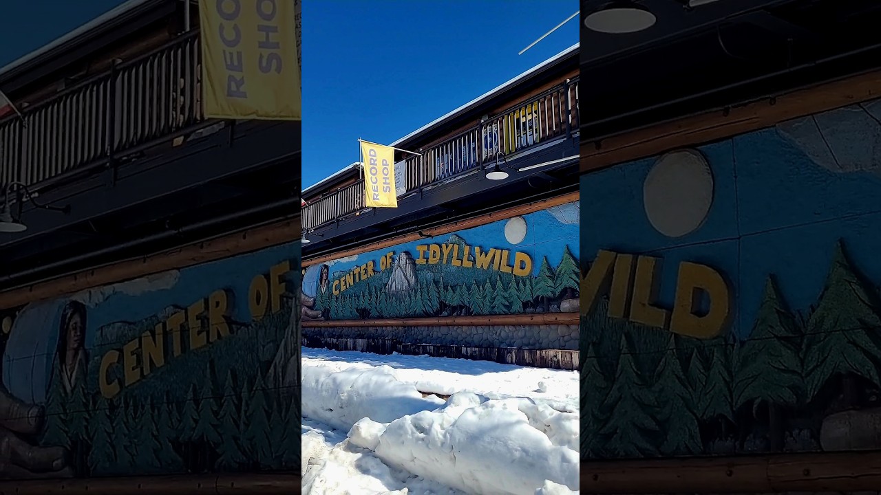 Idyllwild, California: The Ultimate SoCal Mountain Escape