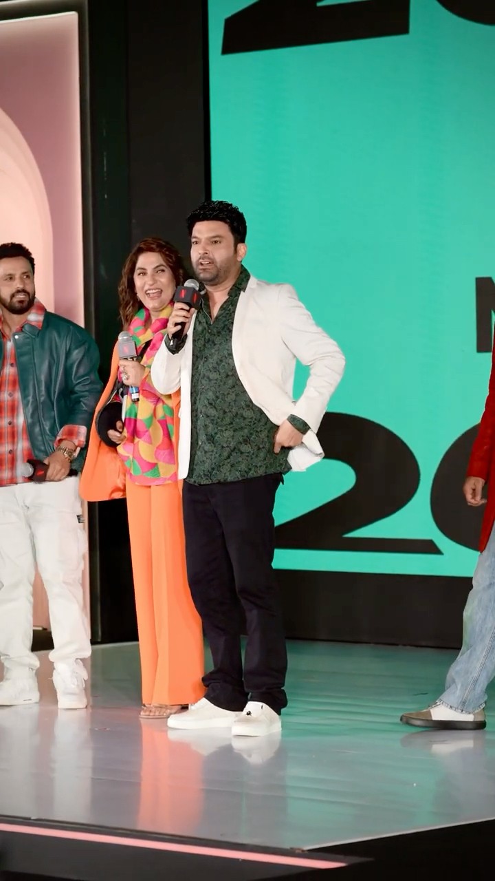 Kapil Sharma \u0026 Gang Return with #TheGreatIndianKapilShow Season 3 ? #NextOnNetflix