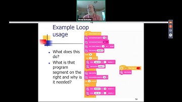 Session 3 of Coaching a FIRST LEGO League Challenge Team Using Scratch - Program Flow Control