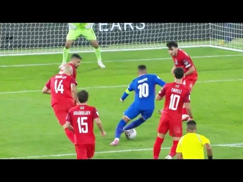 Kylian Mbappé Prodigious Skills Goals And Assists 2025 26