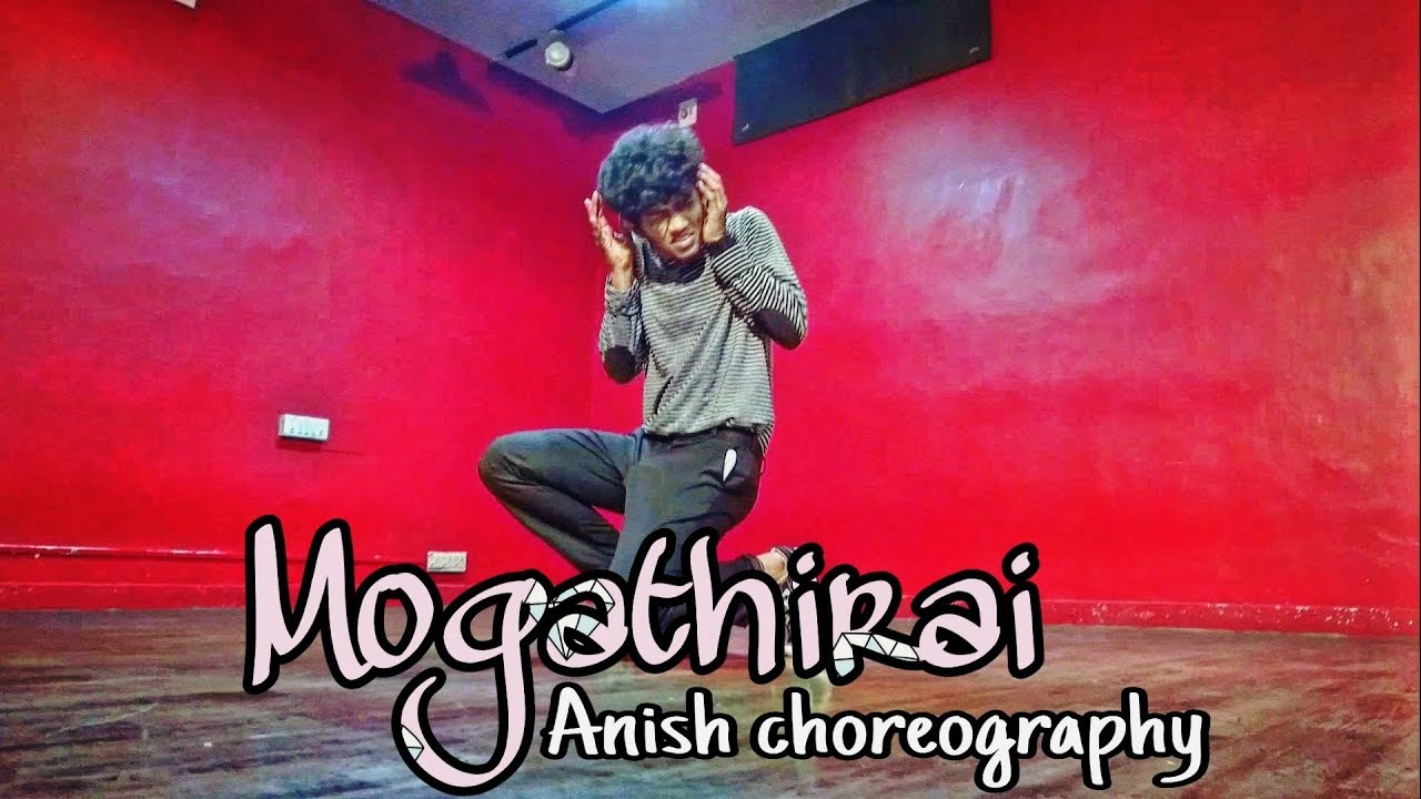 "MOGATHIRAI" || SANTHOSH NARAYANA || ANISH CHOREOGRAPHY || GROOVE TOWN VOL- 3