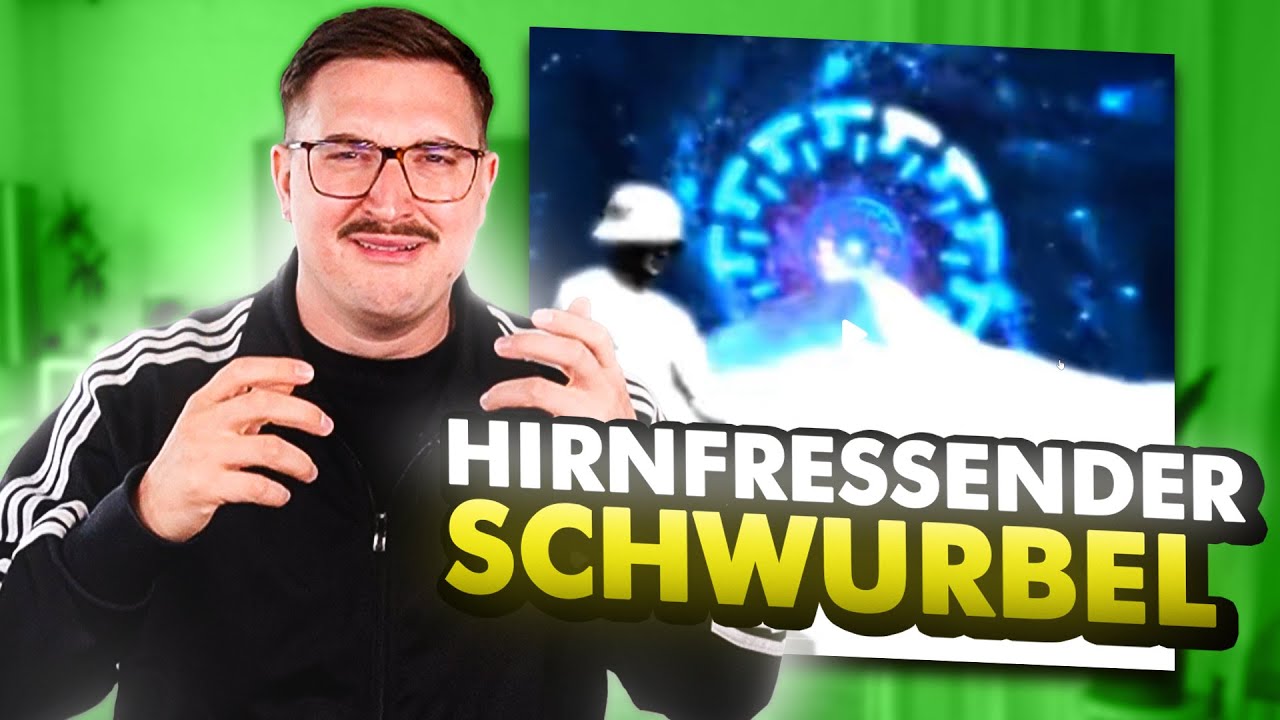 Ich zeige verschwurbelte TikToks