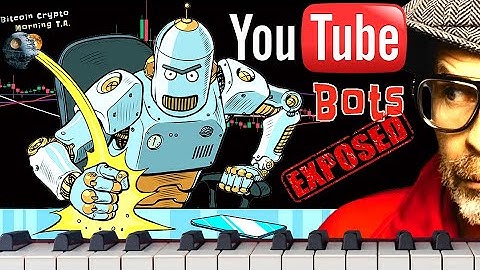 I Asked YouTube To Stop the Scam-Bots and This Is What They Told Me