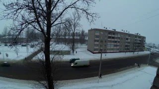 Чаусы Timelapse