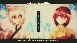 Video thumbnail of "[Nemu fansub] Yume no mata Yume- Mafumafu (vietsub)"