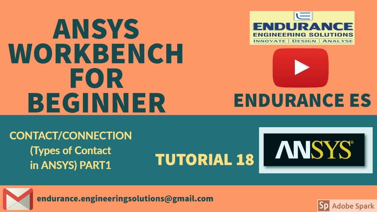 ansys contact types ansys contact types