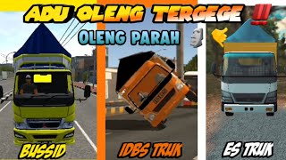 VIRAL !! ||ADU OLENG 3 GAME TRUK SIMULATOR INDONESIA||IDBS TRUK||ES TRUK||BUSSID🗿🤙