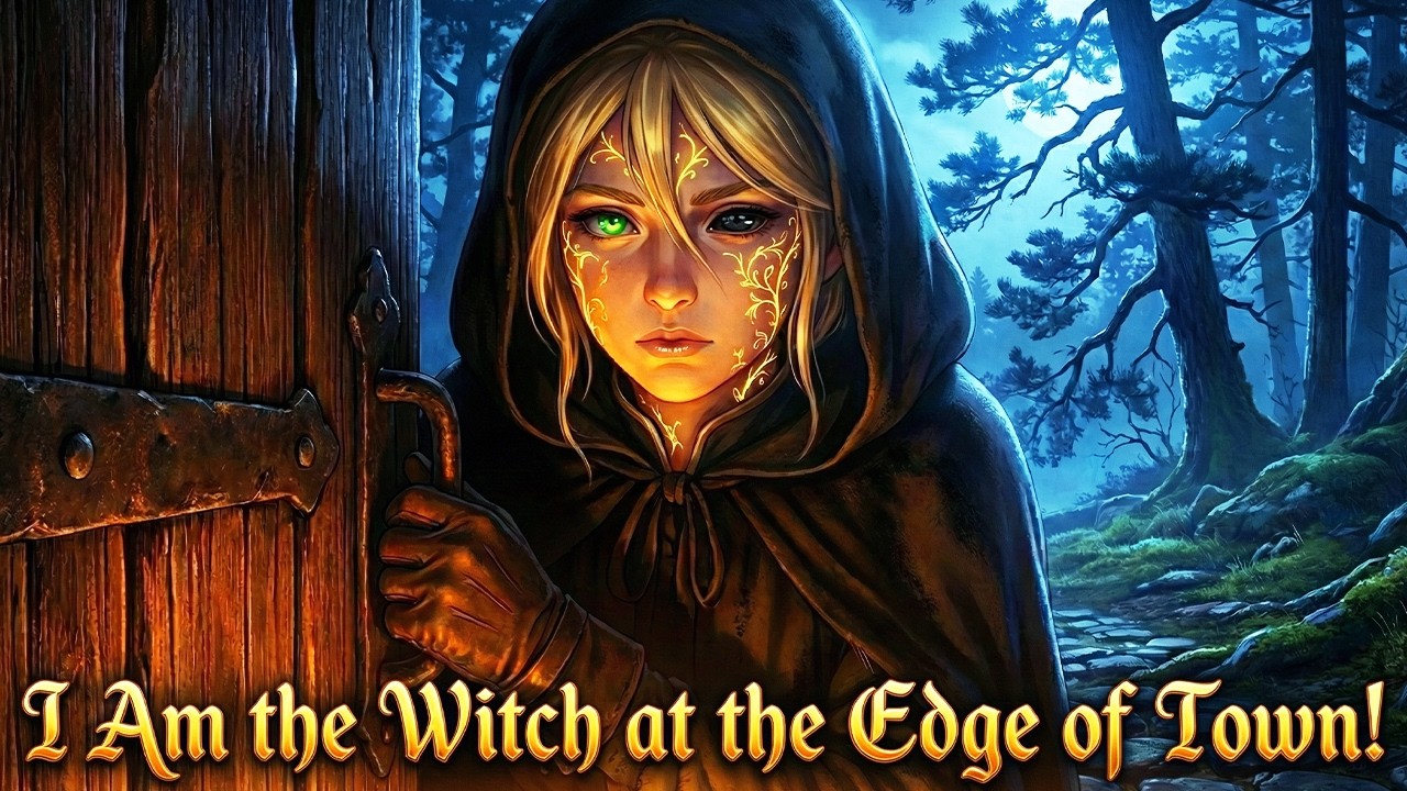 Watch I Am the Witch at the Edge of Town! 🔮 Dark Tavern Music for RPG & DnD on YouTube Watch I Am the Witch at the Edge of Town! 🔮 Dark Tavern Music for RPG & DnD on YouTube