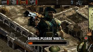 Commandos Behind Enemy Lines (PC) Mission 12