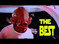 Return of the Jedi -- Why It's The Best