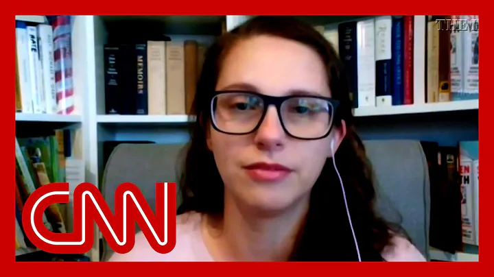 Question stumps conservative commentator, goes viral