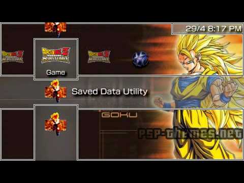 Psp 3000 Anime Themes Free Download