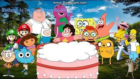 Character Elimination 10: Back from the First: Episode 1 "Return of the Season 1 Contestants"