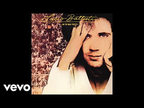 Lucio Battisti - Amarsi un po' (Official Audio)