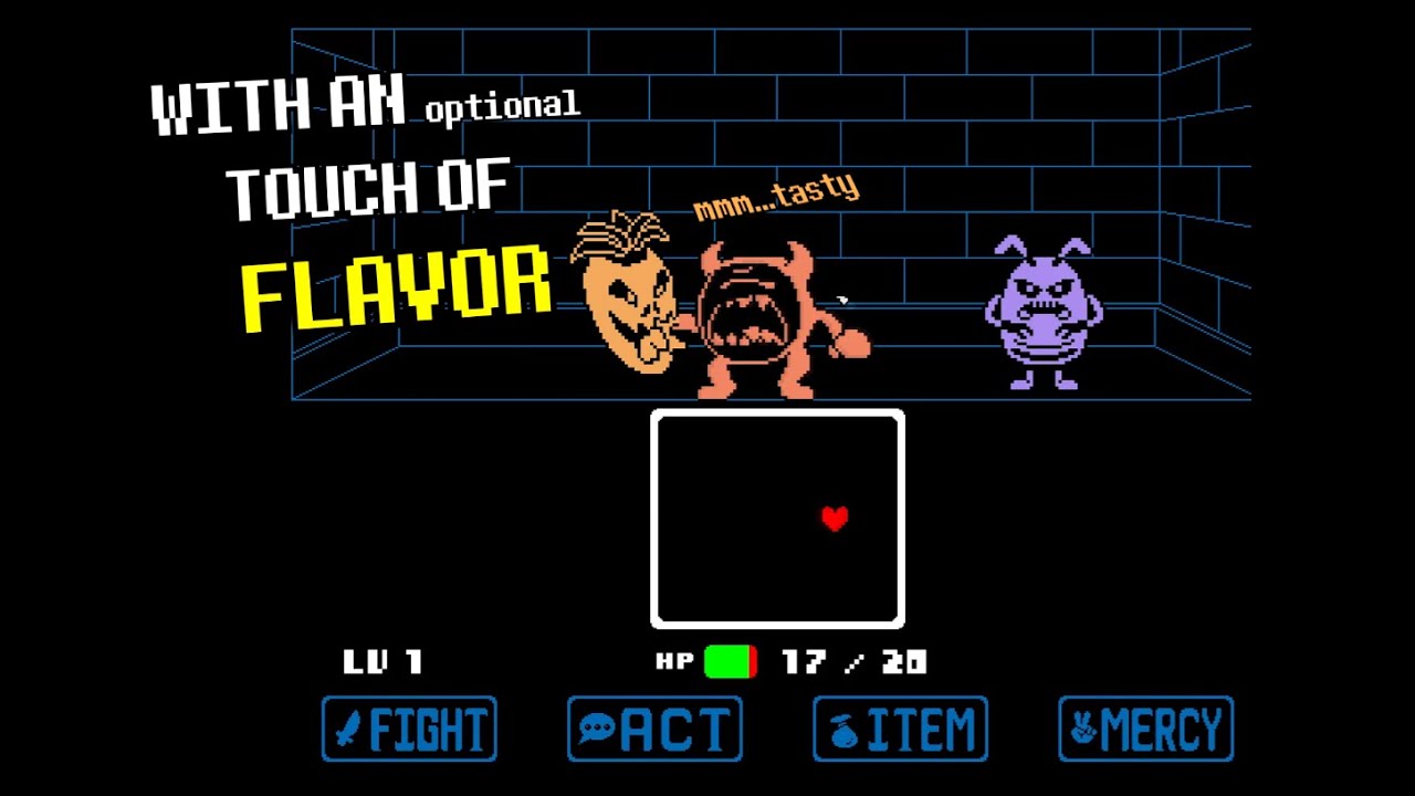 Ts Underswap Undertale Fangame By Team Switched Official Game Jolt