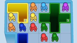 drop away level 45