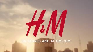 Nathan Mitchell for H&M Men: Express Yourself